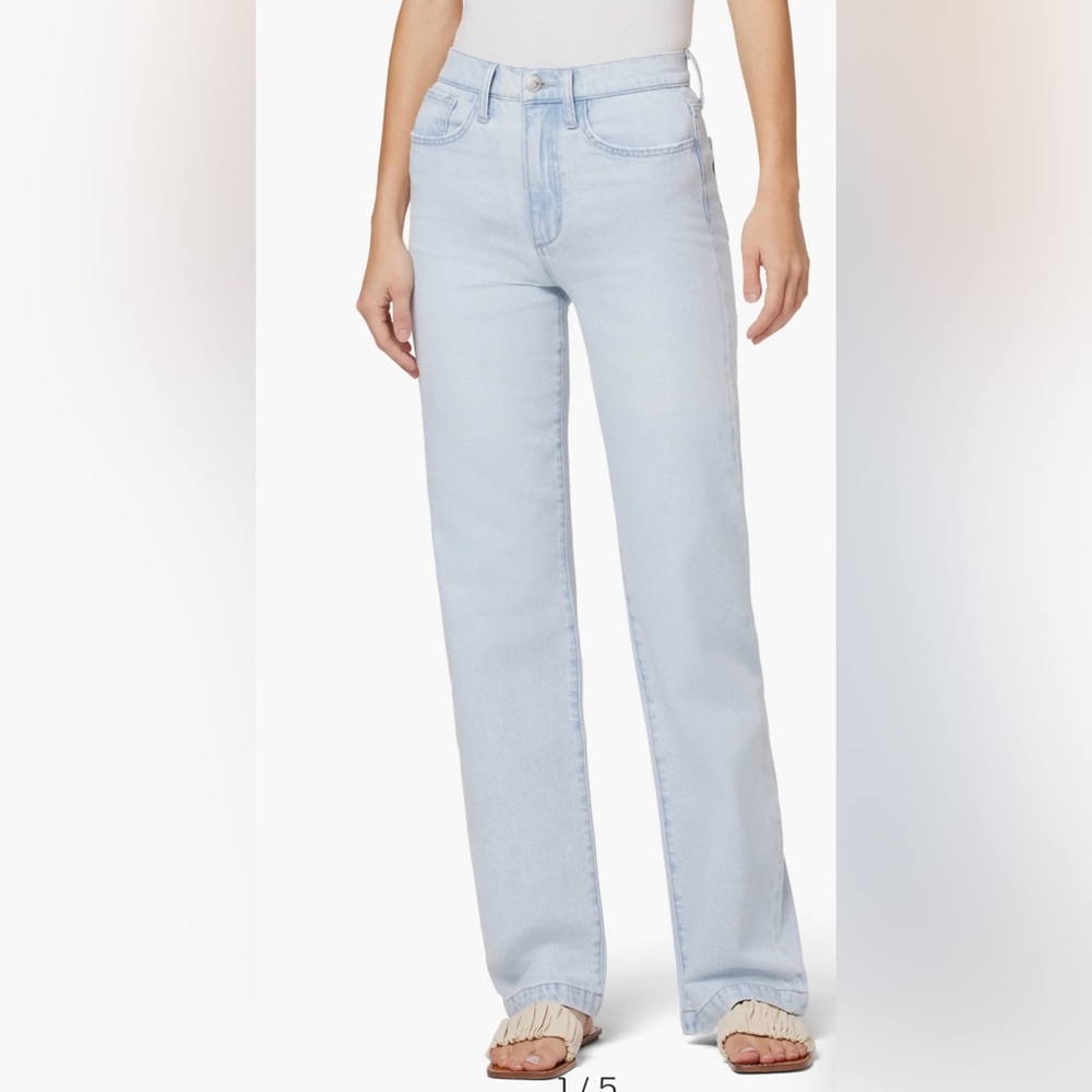 Joe’s Jeans Caryl High rise wide leg